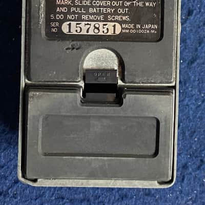 Ibanez TS-808 1981 - Green image 7