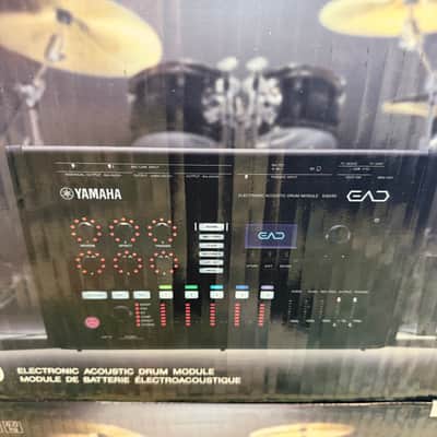 Yamaha IN STOCK Ead50 electronic module mic for drums EAD 50 New 2026 image 3