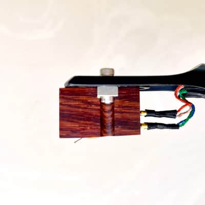 Koetsu Rosewood Signature Platinum MC Phono Cartridge, Platinum Magnet, Silver Plated HP Copper Coil, Original $12495 image 19