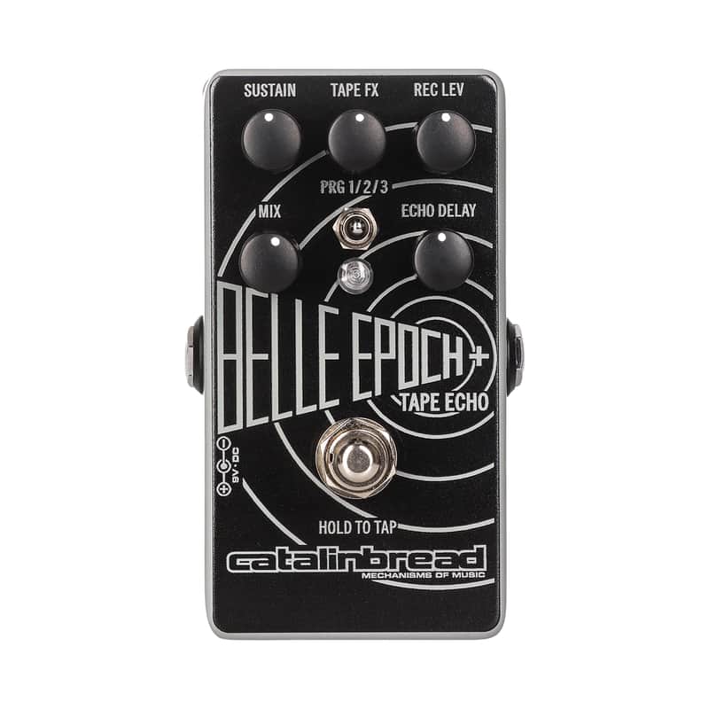 Catalinbread Belle Epoch Plus Tape Echo Pedal image 1