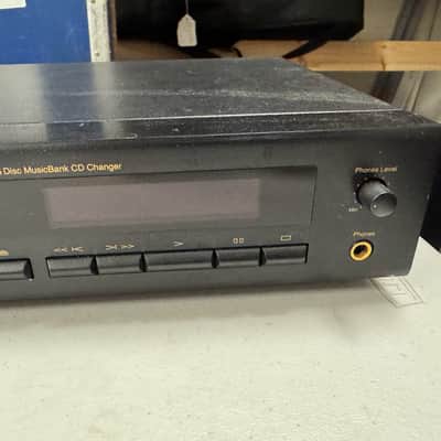 Nakamichi MB-10 mb10 5 Disc MusicBank CD Changer Player 1999 - Local Pickup Only image 6