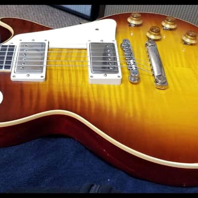 Gibson Custom Shop Murphy Lab '59 Les Paul - Light Aged (2020) image 14