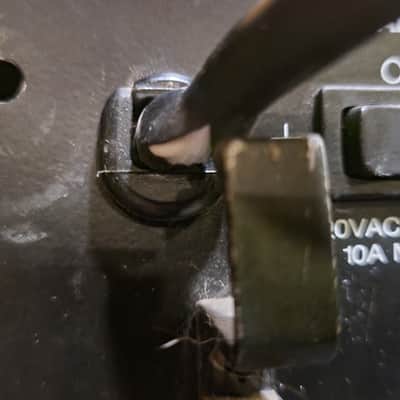 Ampeg SVT-400T 400-Watt Rackmount Bass Amp Head - Black image 18