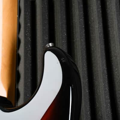 Fender ST62-70TX Stratocaster Reissue MIJ - 1999/2002 - Sunburst image 9