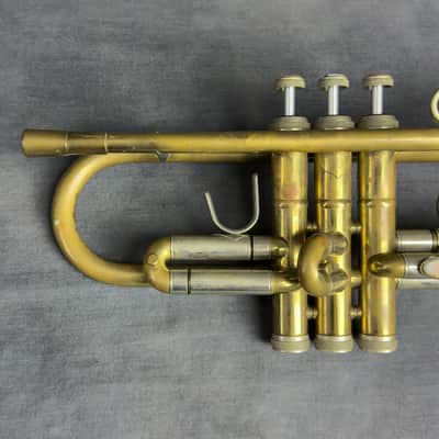 2000s Cannonball Stone Series Bb Trumpet image 6