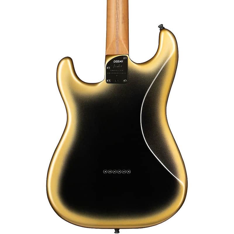 Fender American Professional II Stratocaster HSS HT image 3