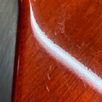 1991 Hamer Sunburst Model - Salmon Blush image 18