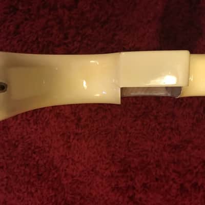 Kramer Richie Sambora original 1987 Off white image 4