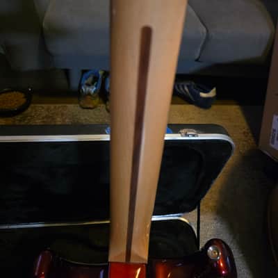 Fender American Standard Stratocaster with Rosewood Fretboard 2008 - 2012 - Candy Cola imagen 5