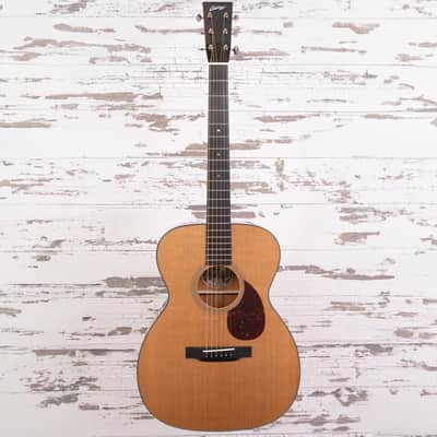 Collings Collings OM1 - Baked Sitka Spruce Top image 4