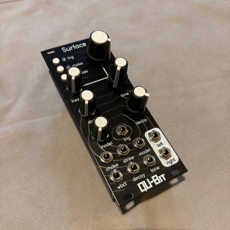 Qu-Bit Electronix Surface