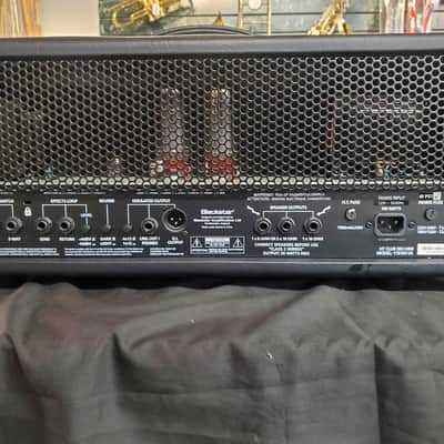 Blackstar HT Club 50 MK II 50-watt Tube Amplifier image 4