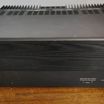 Adcom GFA5555 II amplifier in excellent condition - 1980's image 2