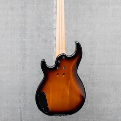 Yamaha BB435 TBS Tobacco Brown Sunburst 5 String image 4