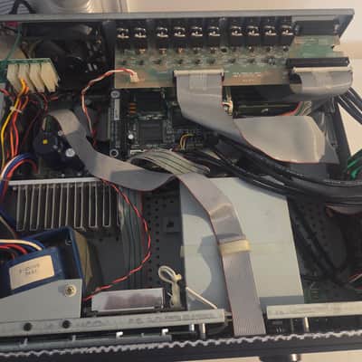 KURZWEIL K2500RS Digital Sampler. FULLY LOADED! Includes the extremely rare KDFX option image 5