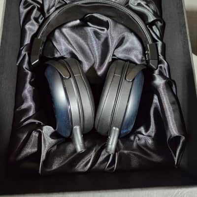 Fostex AMS-TH1100RPMK2 Premium Open-Back Planar Headphones (B-Stock) image 1