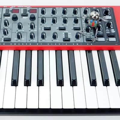 Clavia Nord Wave Synthesizer Keyboard Synth + Neuwertig + 1,5Jahre Garantie image 4