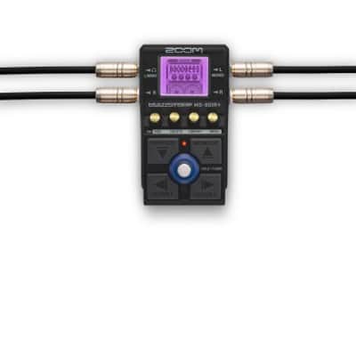 ZOOM MS-80IR+ Pedale simulazione di ampli e cabinet image 11