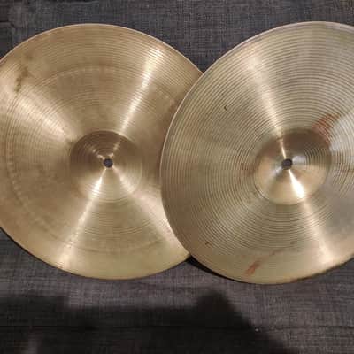Zildjian Back beat 1980s - traditional image 2