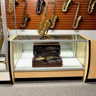 Selmer Mark VI Tenor Saxophone w/ Case & Cover image 1