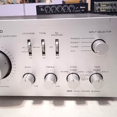 1979 Kenwood KA-801 image 5