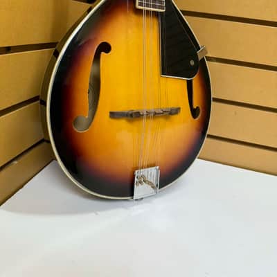 Rover RM-25 Student A-Style Mandolin 2010s - Sunburst image 2