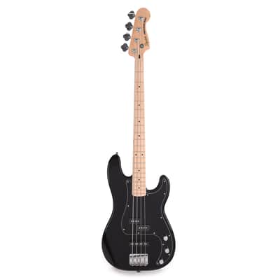 Squier Affinity Precision Bass PJ Black image 4