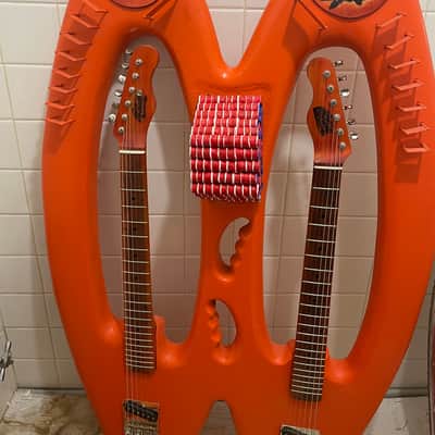 Rick Kelly Double neck image 1