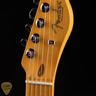 Fender Limited Edition American Professional II Telecaster Thinline - Surf Green image 7