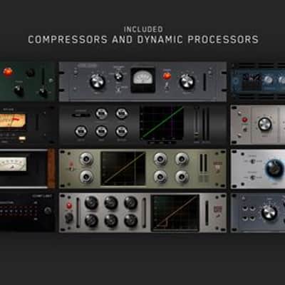 Antelope Audio Galaxy 32 Synergy Core Thunderbolt Audio Interface image 6