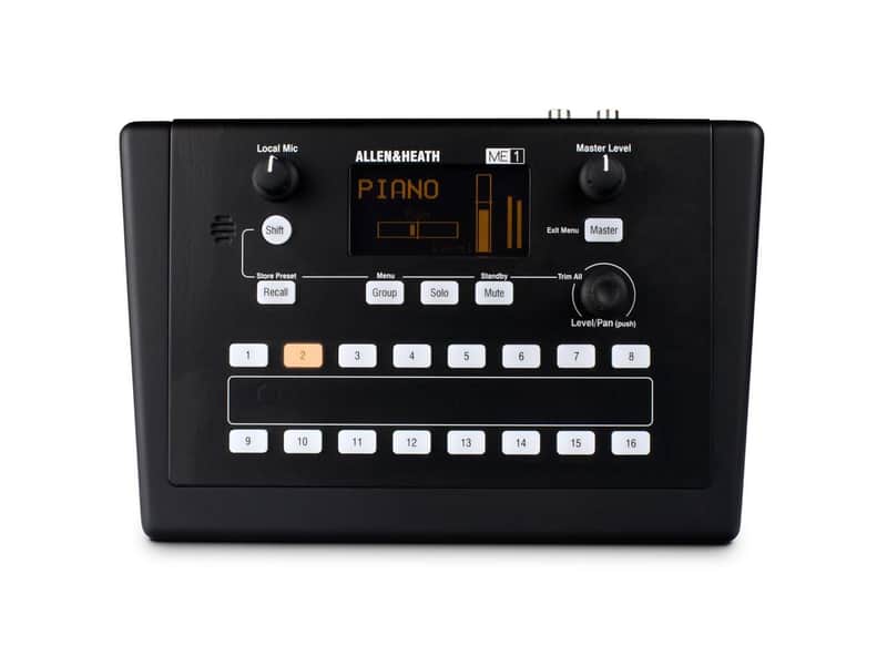 Allen & Heath ME-1 Personal Mixer image 1