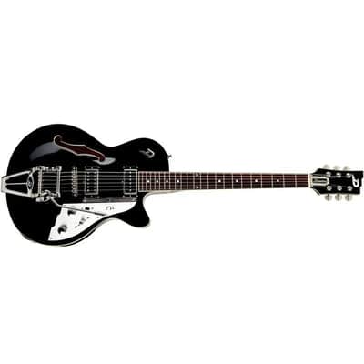 Duesenberg Starplayer TV Plus + Black with Case image 3