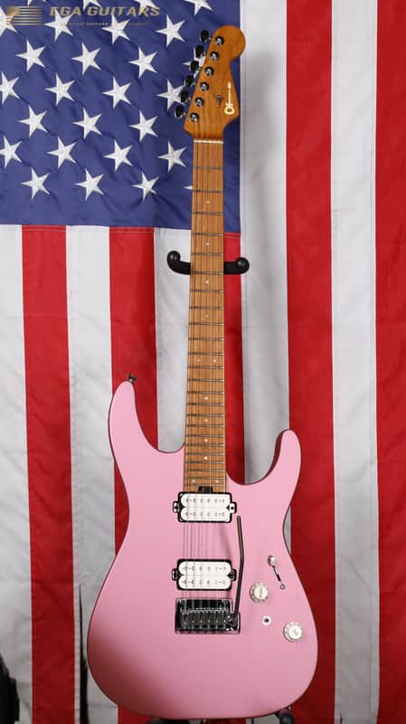 Charvel Pro-Mod DK24 HH 2PT CM