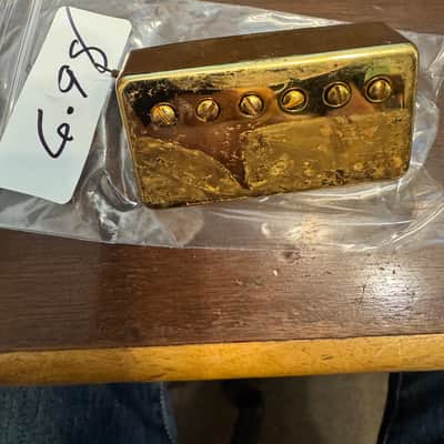 Gibson Tim Shaw Pickup Pat No Ink Stamped 154 682 NOS image 9