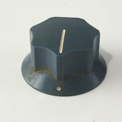 Genuine Precision Electronics Vintage Amplifier Knob Relic Bakelite Amp Guitar 1950s image 1