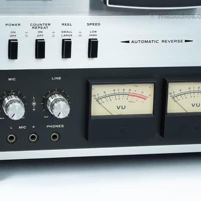 TEAC A-6300 Reel-to-Reel Tape Deck – Professionally Restored – Fully Tested – 1-Year Warranty image 18