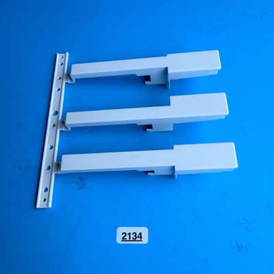 NOVATION LAUNCHKEY 25 49 MK2 Midi Keyboard Part: 3-Key Set White Keys [D-F-A] image 5