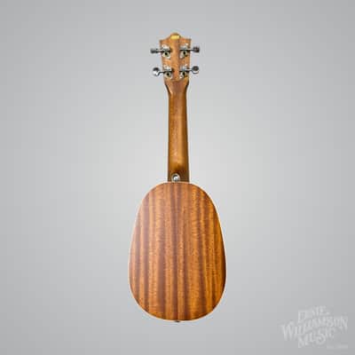 Lanikai MA-P Mahogany Ukulele - Pineapple Soprano image 6
