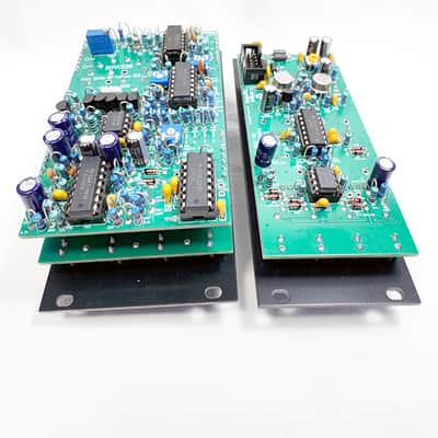 Erica Synths Polivoks VCO VCF Voice of Polivoks Eurorack Modular System 22HP image 13