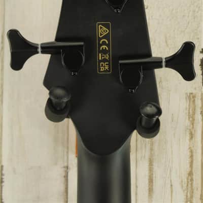 USED Ibanez IC720FM Iceman Bass (343) image 6