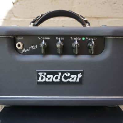 Bad Cat Mini Cat 5-Watt Guitar Amp Head