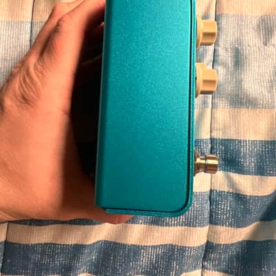 Strymon Blue Sky Reverberator V2 2022 - Present - Blue image 5