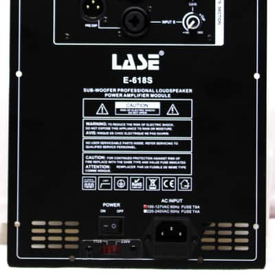 LASE Replacement Amplifier Module for JBL EON-618S Sub-Woofer Powered Speaker AMPLIFIER MODULE ONLY DOES NOT INCLUDE AMP CHAMBER. image 3