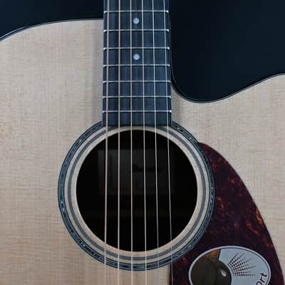 Ibanez AAD51CE-NT Natural Acoustic Guitar #765 image 6