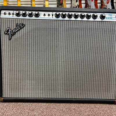 1979 Fender Twin Reverb image 2