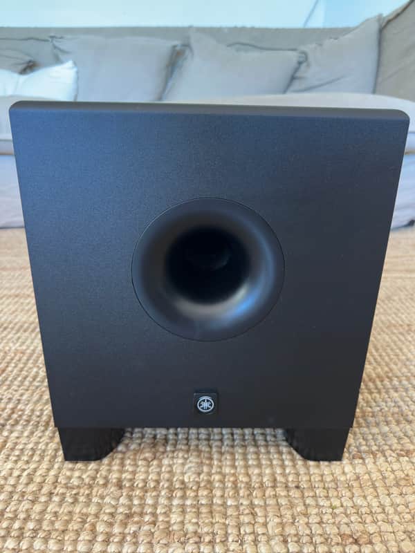 Yamaha HS8S Powered Subwoofer 2024 image 1