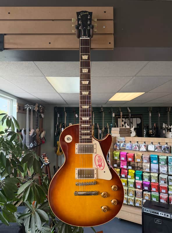 Gibson Les Paul R8 2008 - Mapleburst - 1 of 75 - Canadian Exclusive image 1