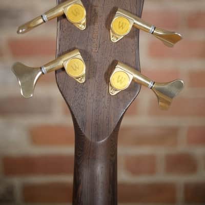 Warwick Streamer LX 4 Left Handed LH Made In Germany 1999 image 10