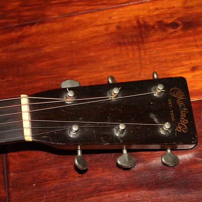 1932 Martin C-1 Archtop Acoustic (MAA0386) image 5