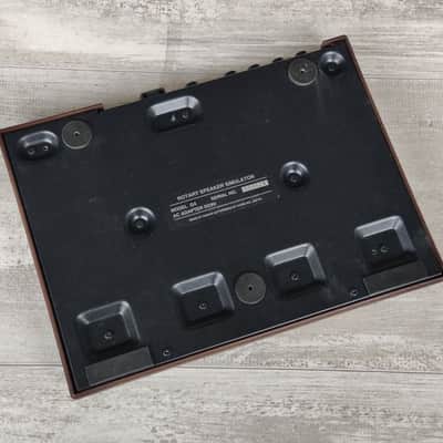 Korg G4 Rotary Speaker Simulator Effects Pedal image 2